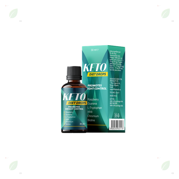 Keto Diet Drops